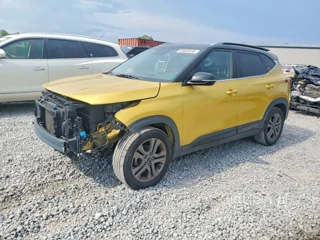 KIA SELTOS S