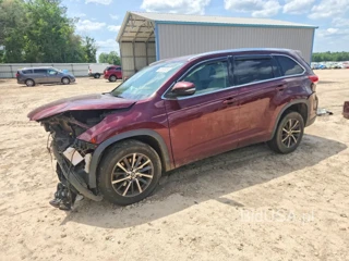 TOYOTA HIGHLANDER XLE