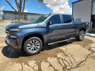 CHEVROLET SILVERADO K1500 RST