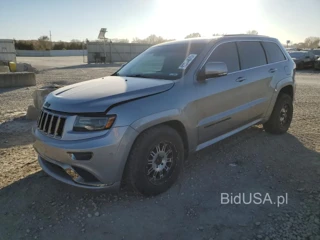 JEEP GRAND CHEROKEE OVERLAND