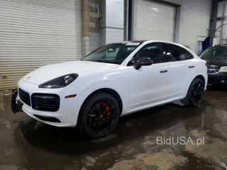 PORSCHE CAYENNE COUPE