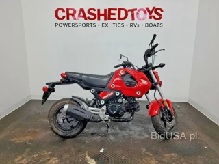 HONDA GROM 125