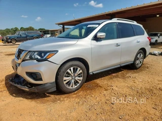 NISSAN PATHFINDER SV