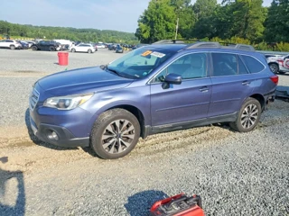 SUBARU OUTBACK 2.5I LIMITED