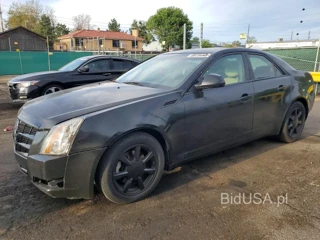 CADILLAC CTS