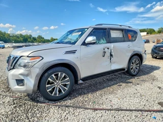 NISSAN ARMADA SL