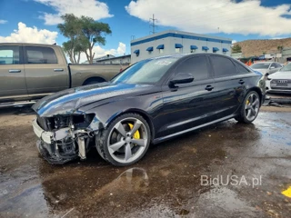 AUDI A6 PRESTIGE