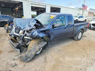 NISSAN FRONTIER SV V6