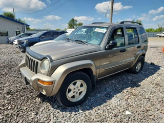 JEEP LIBERTY LIMITED