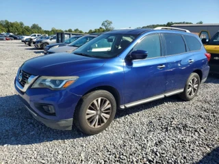 NISSAN PATHFINDER SV