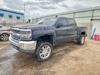 CHEVROLET SILVERADO C1500 LT