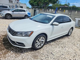 VOLKSWAGEN PASSAT SE
