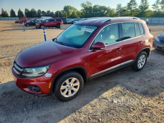 VOLKSWAGEN TIGUAN S