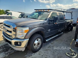 FORD F350 SUPER DUTY