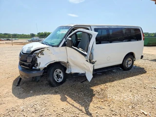 CHEVROLET EXPRESS G2500 LS