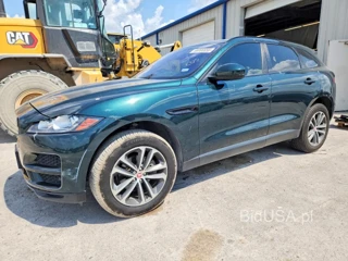 JAGUAR F-PACE PREMIUM