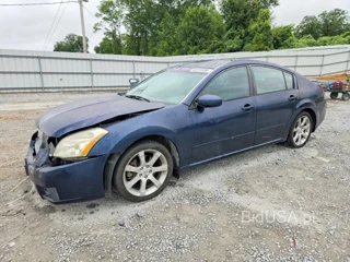 NISSAN MAXIMA 3.5 SE