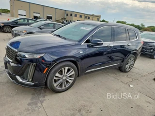 CADILLAC XT6 PREMIUM LUXURY