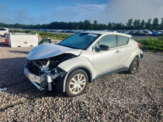 TOYOTA C-HR LE