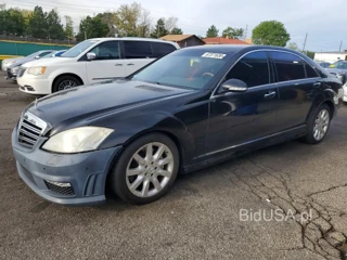 MERCEDES-BENZ S 550 4MATIC
