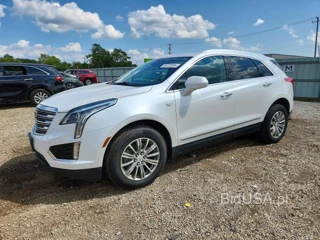 CADILLAC XT5 LUXURY