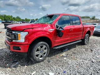 FORD F150 SUPERCREW