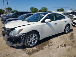 NISSAN MAXIMA 3.5 SV