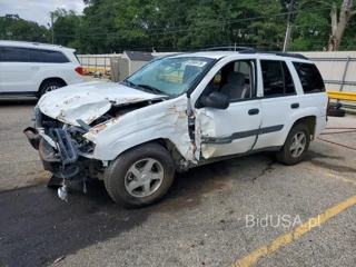 CHEVROLET TRAILBLAZER LS