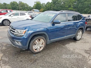 VOLKSWAGEN ATLAS SEL
