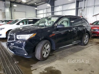 ACURA MDX