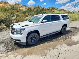 CHEVROLET SUBURBAN K1500 LT