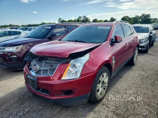 CADILLAC SRX LUXURY COLLECTION