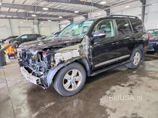 TOYOTA LAND CRUISER BASE