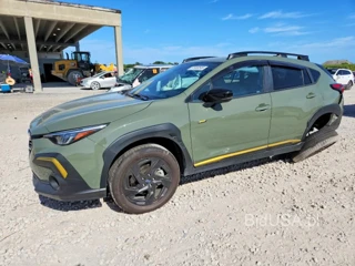 SUBARU CROSSTREK SPORT
