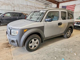 HONDA ELEMENT EX