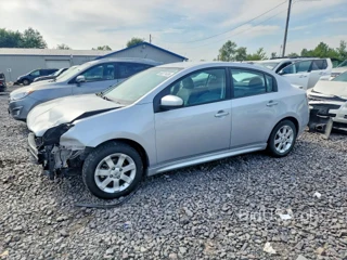 NISSAN SENTRA 2.0