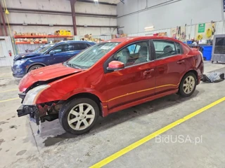 NISSAN SENTRA 2.0