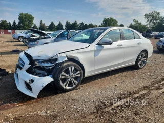 MERCEDES-BENZ C 300 4MATIC