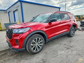 FORD EXPLORER ST-LINE