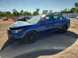 SUBARU LEGACY SPORT