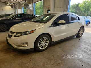 CHEVROLET VOLT