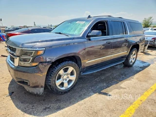 CHEVROLET SUBURBAN K1500 LT