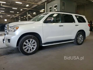 TOYOTA SEQUOIA PLATINUM