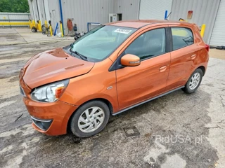MITSUBISHI MIRAGE SE