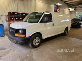 CHEVROLET EXPRESS G1500