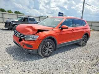 VOLKSWAGEN TIGUAN SE
