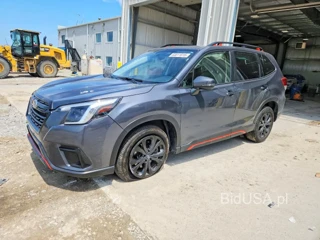 SUBARU FORESTER SPORT