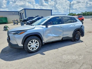 TOYOTA COROLLA CROSS L