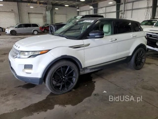 LAND ROVER RANGE ROVER EVOQUE PRESTIGE PREMIUM