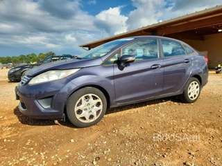 FORD FIESTA SE